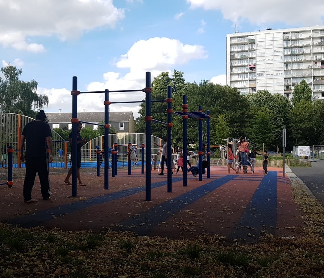 Streetworkout 1